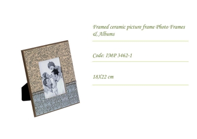 Photo Frames and Albums