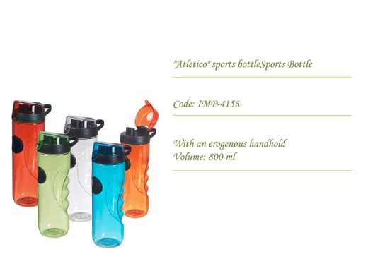 Thermoses, Sports Bottles and Thermal Cups