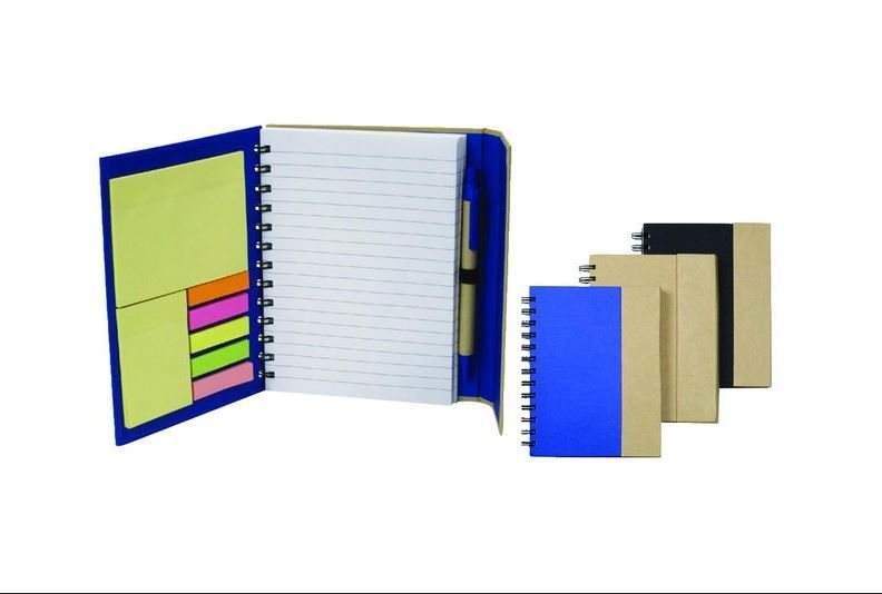 recycle &amp; notebook